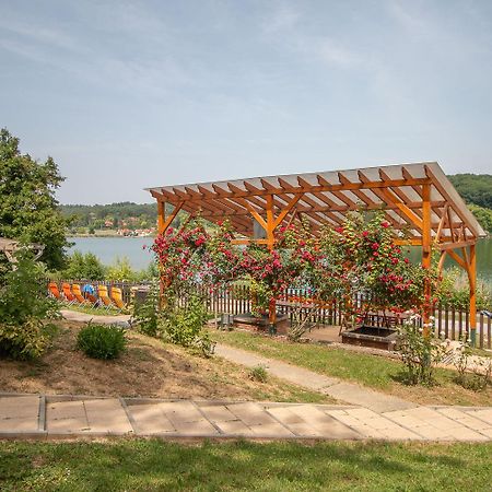 Laterum Motel Orfű Exterior foto