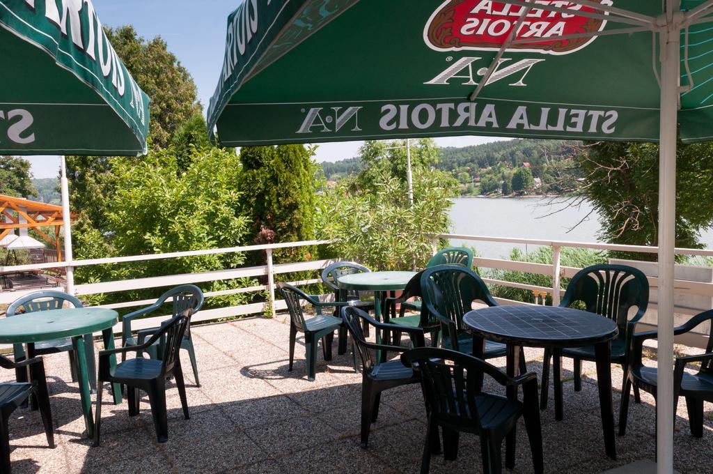 Laterum Motel Orfű Exterior foto